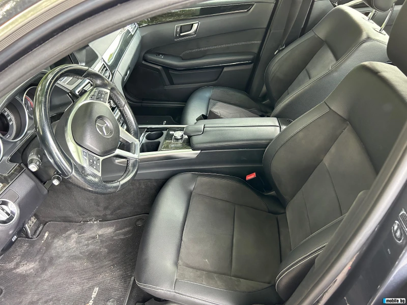 Mercedes-Benz E 300 AMG Hybrid BlueTEC, снимка 4 - Автомобили и джипове - 51914219