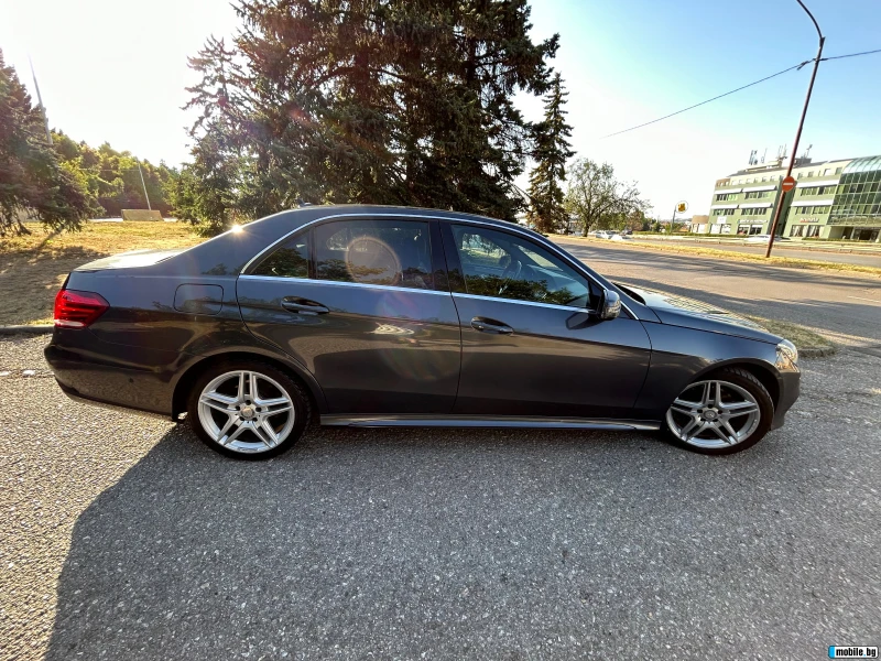 Mercedes-Benz E 300 AMG Hybrid BlueTEC, снимка 2 - Автомобили и джипове - 51914219