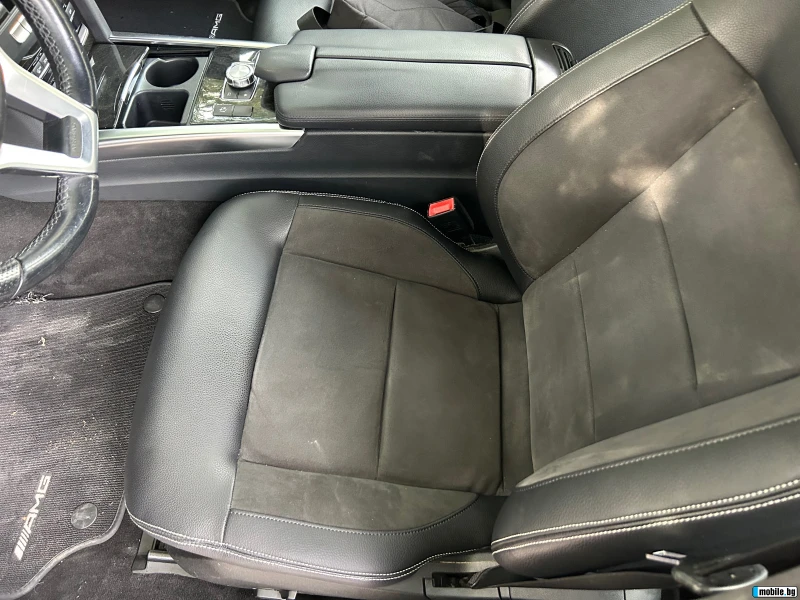Mercedes-Benz E 300 AMG Hybrid BlueTEC, снимка 5 - Автомобили и джипове - 51914219