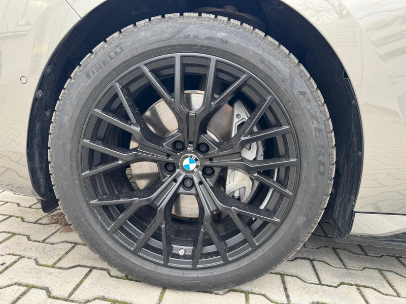 BMW i7 xDrive60, снимка 5 - Автомобили и джипове - 51455922