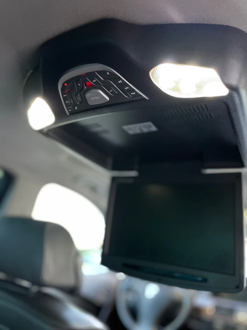 BMW 530 3.0D M57 * ОБДУХВАНЕ* * КОЖА* * ШИБЕДАХ* * ПОДГРЕВ, снимка 9 - Автомобили и джипове - 52530716