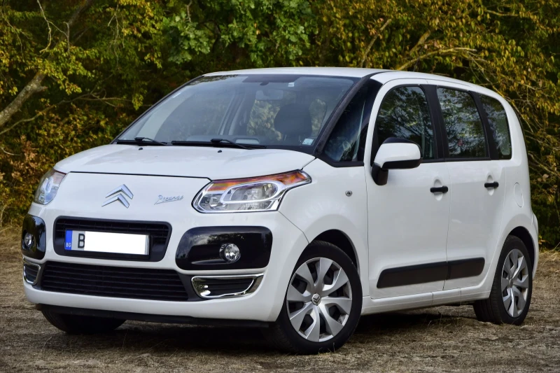 Citroen C3 Picasso, снимка 3 - Автомобили и джипове - 51870485