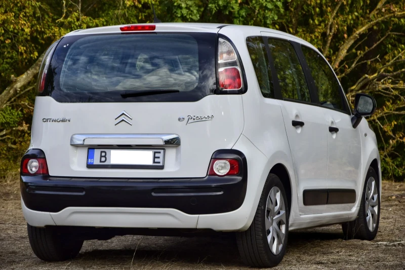 Citroen C3 Picasso, снимка 6 - Автомобили и джипове - 51870485