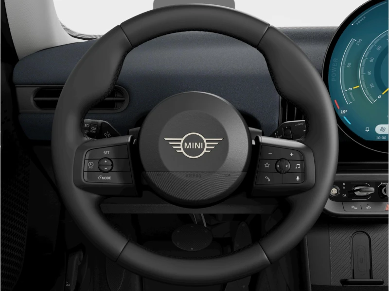 Mini Cooper C 3-Doors, снимка 8 - Автомобили и джипове - 52074666