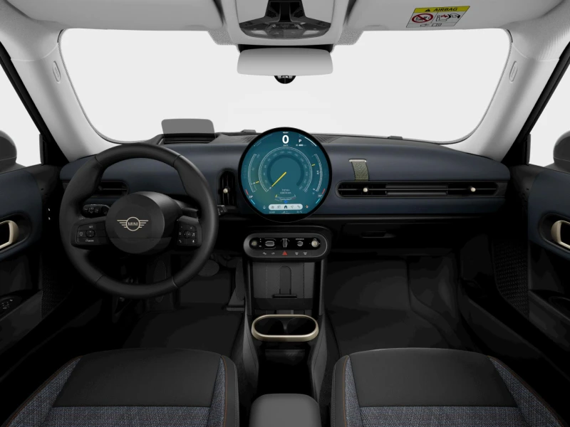 Mini Cooper C 3-Doors, снимка 9 - Автомобили и джипове - 52074666