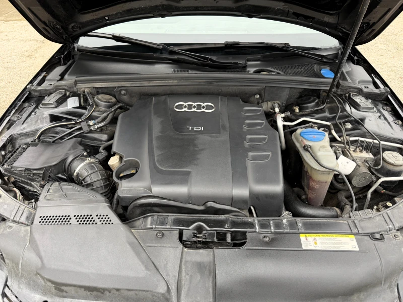 Audi A4 2.0 TDI 143 к.с. , снимка 15 - Автомобили и джипове - 52543047