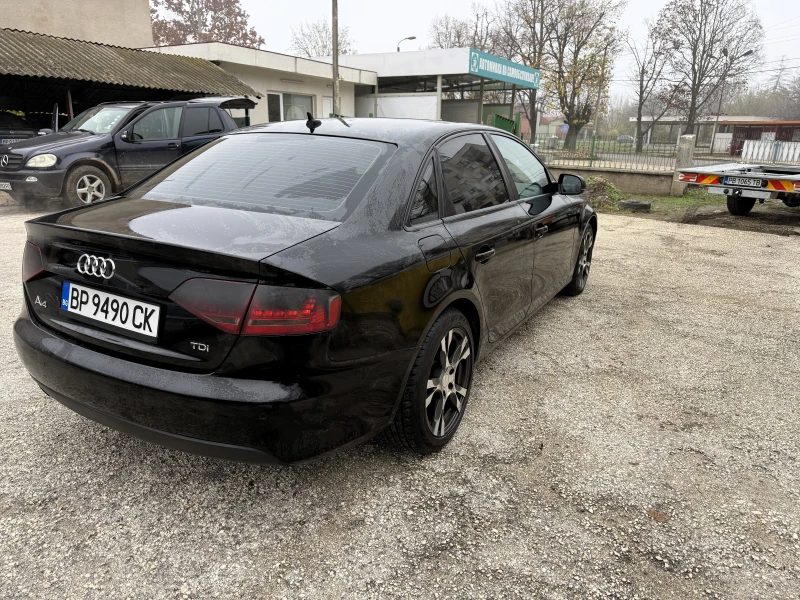 Audi A4 2.0 TDI 143 к.с. , снимка 6 - Автомобили и джипове - 52543047