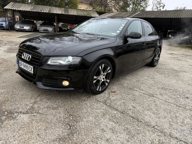 Audi A4 2.0 TDI 143 к.с. , снимка 2 - Автомобили и джипове - 52543047