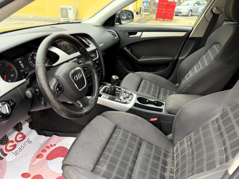 Audi A4 2.0 TDI 143 к.с. , снимка 9 - Автомобили и джипове - 52543047