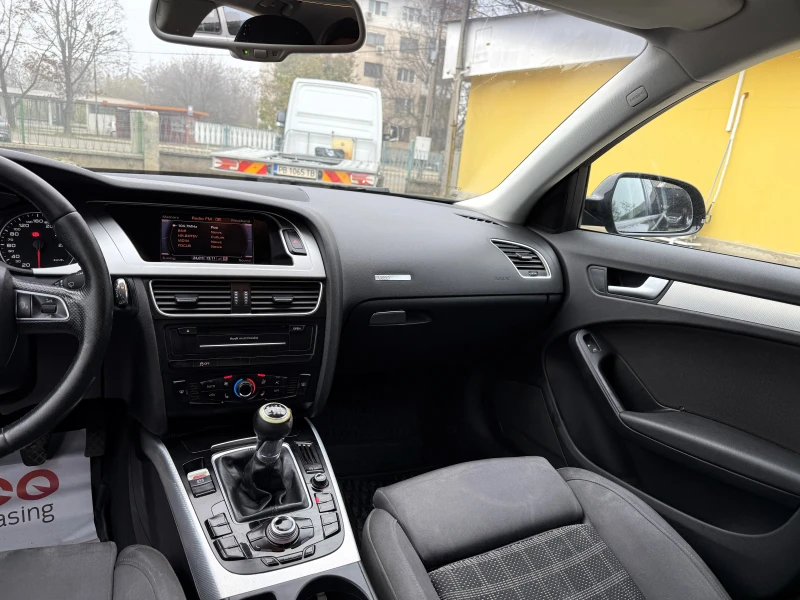 Audi A4 2.0 TDI 143 к.с. , снимка 11 - Автомобили и джипове - 52543047