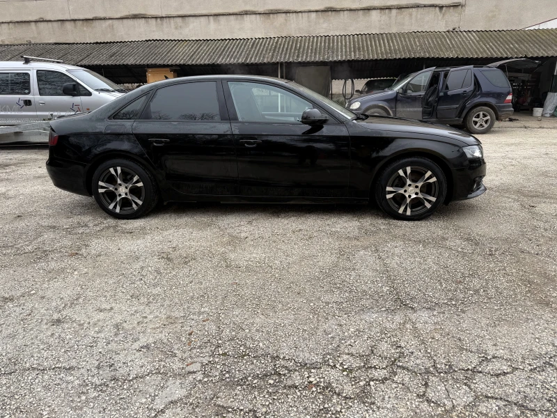 Audi A4 2.0 TDI 143 к.с. , снимка 7 - Автомобили и джипове - 52543047