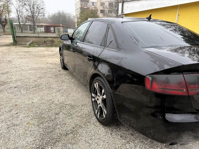 Audi A4 2.0 TDI 143 к.с. , снимка 4 - Автомобили и джипове - 52543047