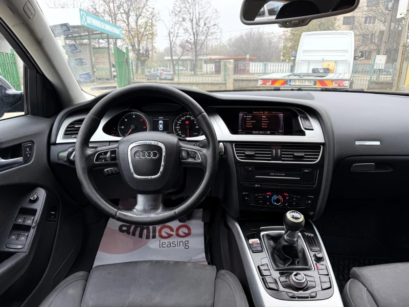 Audi A4 2.0 TDI 143 к.с. , снимка 10 - Автомобили и джипове - 52543047