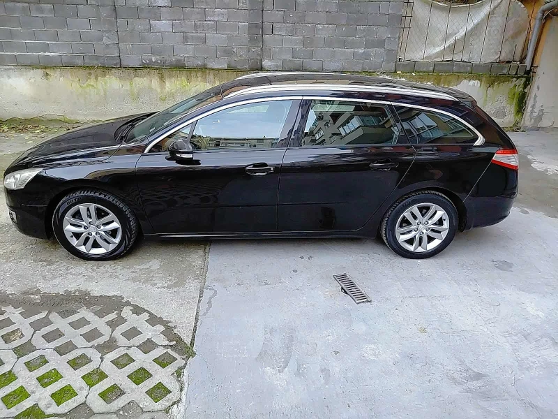 Peugeot 508 2.0 HDI, снимка 6 - Автомобили и джипове - 52479423