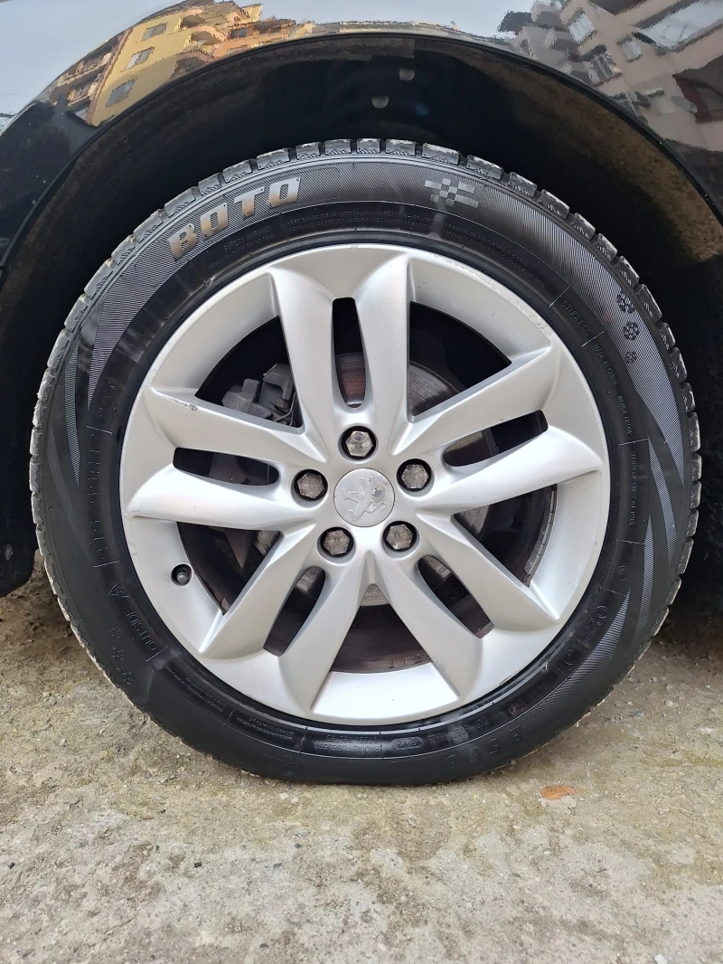 Peugeot 508 2.0 HDI, снимка 16 - Автомобили и джипове - 52479423