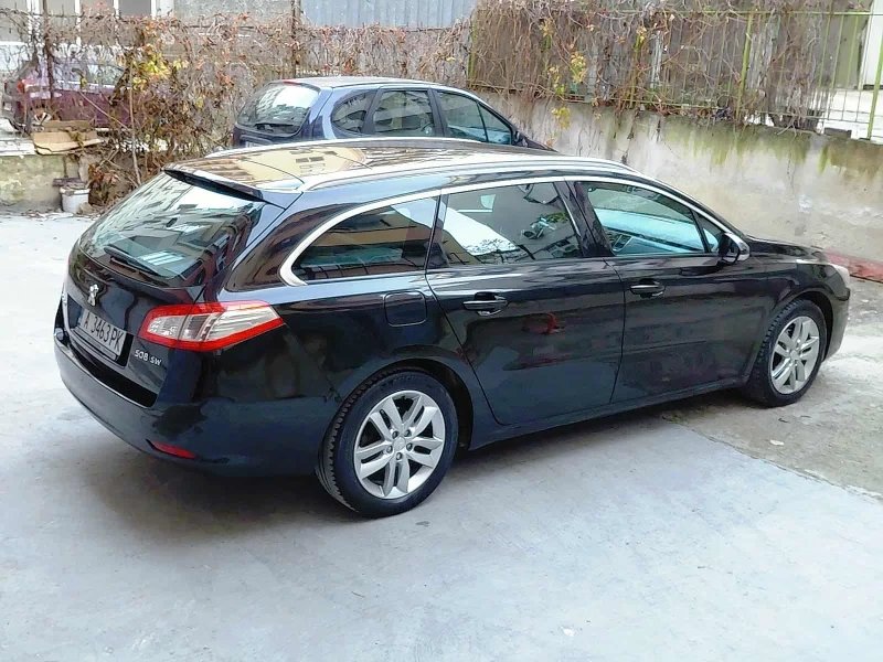 Peugeot 508 2.0 HDI, снимка 3 - Автомобили и джипове - 52479423