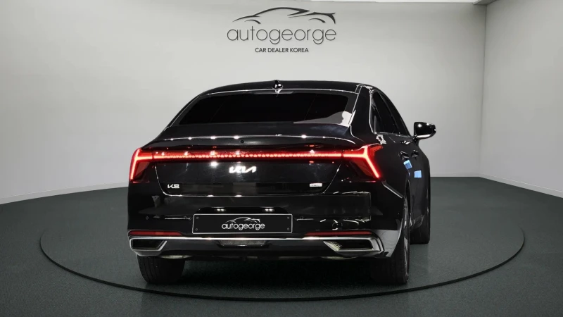 Kia K8 HYBRID NOBLESSE, снимка 4 - Автомобили и джипове - 52547696