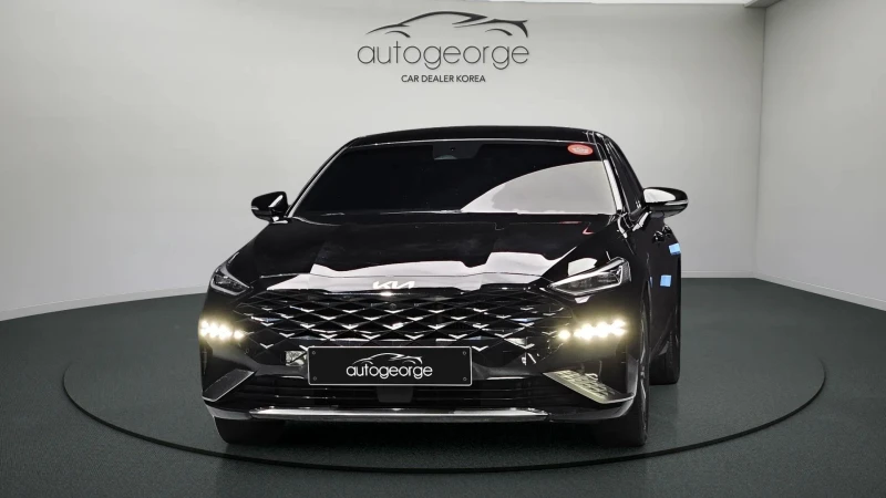 Kia K8 HYBRID NOBLESSE, снимка 3 - Автомобили и джипове - 52547696