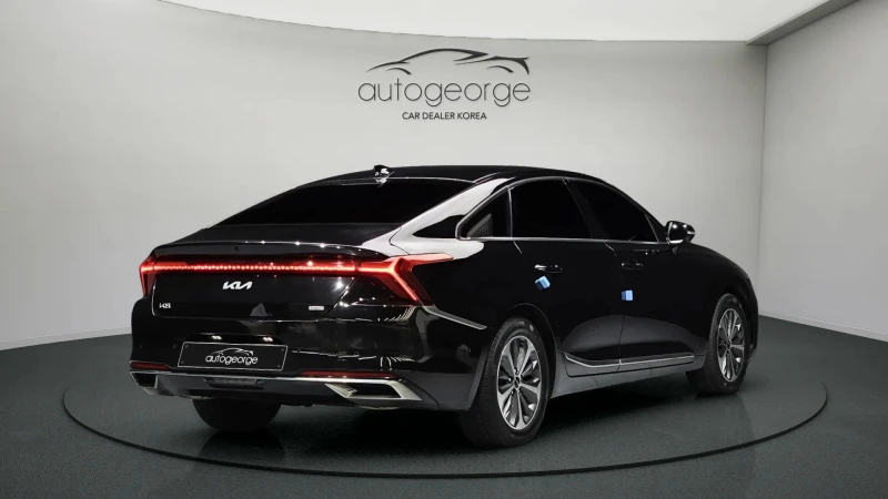 Kia K8 HYBRID NOBLESSE, снимка 2 - Автомобили и джипове - 52547696