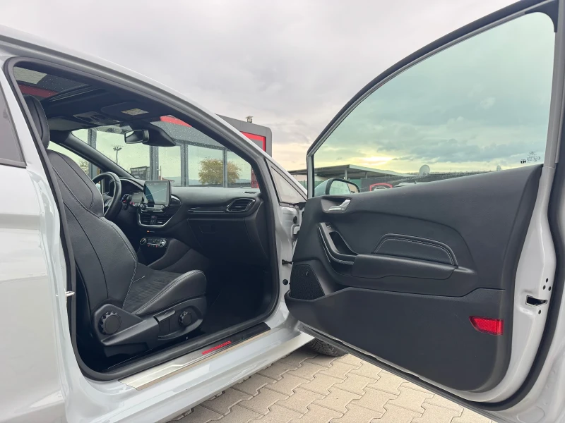 Ford Fiesta ST PERFORMANCE-200 FULL, снимка 13 - Автомобили и джипове - 52587473