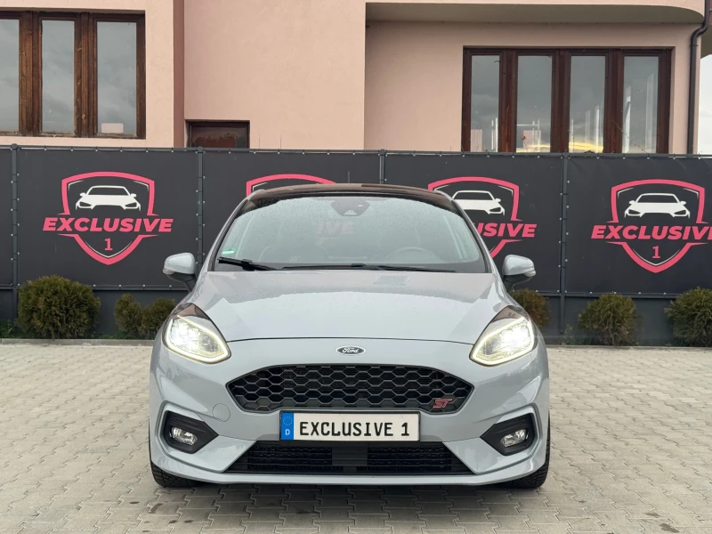 Ford Fiesta ST PERFORMANCE-200 FULL, снимка 8 - Автомобили и джипове - 52587473