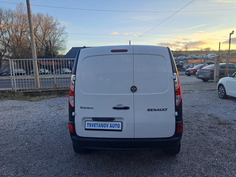 Renault Kangoo 1.5DCI 90ks EURO 6, снимка 6 - Автомобили и джипове - 52615152
