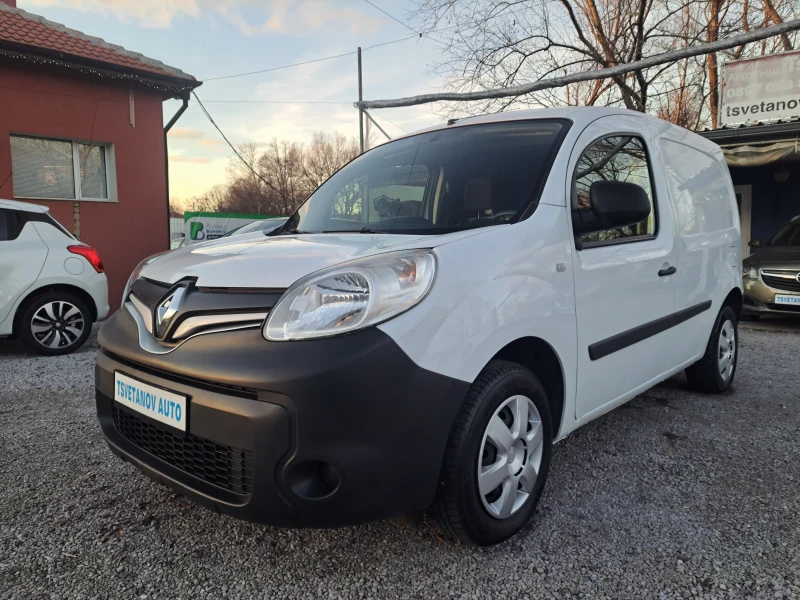 Renault Kangoo 1.5DCI 90ks EURO 6, снимка 3 - Автомобили и джипове - 52615152