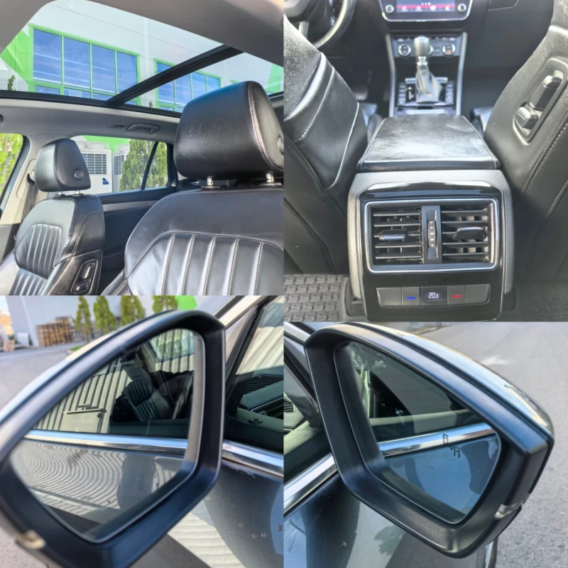 Skoda Octavia DSG- Автоматик * Коледна Промоция, снимка 13 - Автомобили и джипове - 52722197