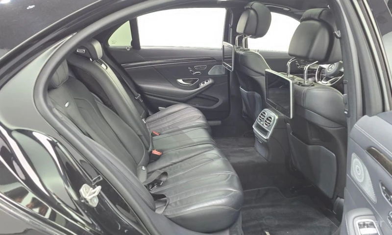 Mercedes-Benz S 63 AMG, снимка 12 - Автомобили и джипове - 52875654