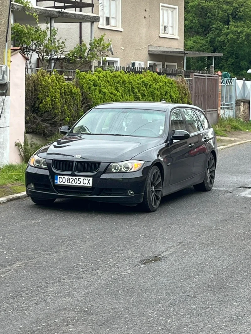 BMW 320, снимка 2 - Автомобили и джипове - 53042642