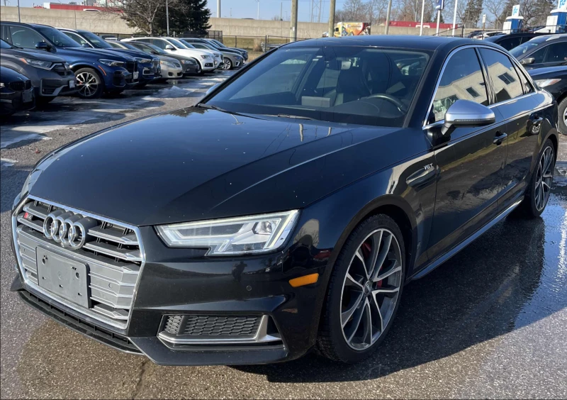 Audi S4 ДИГИТАЛНО* ТАБЛО* 360КАМЕРА* LANE* ASSIST* 