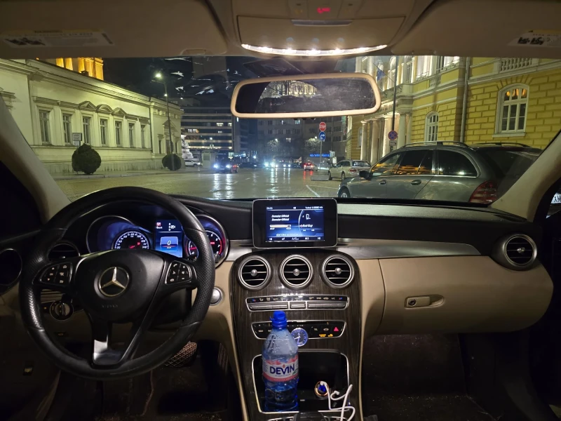 Mercedes-Benz C 300 6.3 AMG pack, снимка 4 - Автомобили и джипове - 53264880
