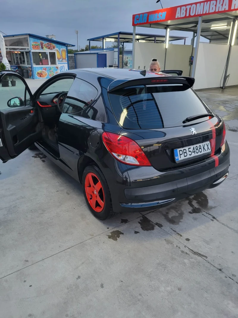 Peugeot 207 1.4L FWD, снимка 4 - Автомобили и джипове - 53487058