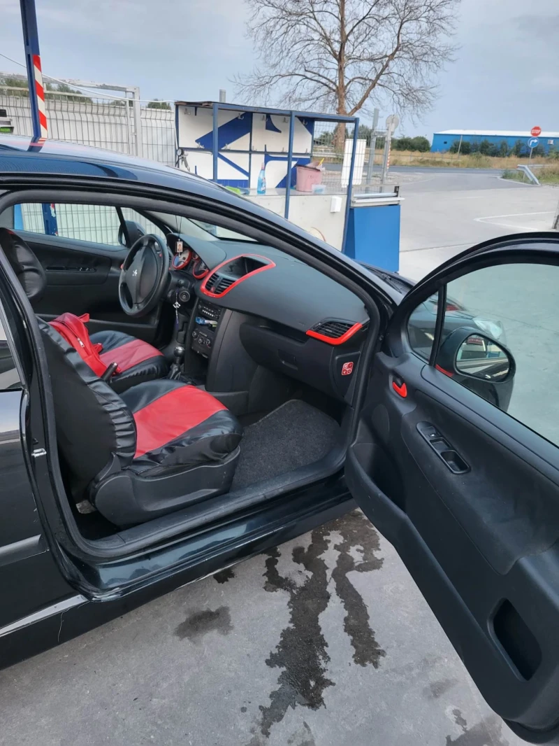 Peugeot 207 1.4L FWD, снимка 10 - Автомобили и джипове - 53487058