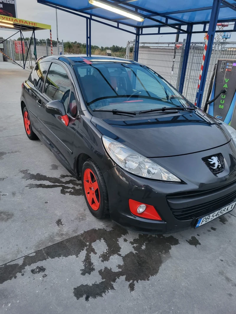 Peugeot 207 1.4L FWD