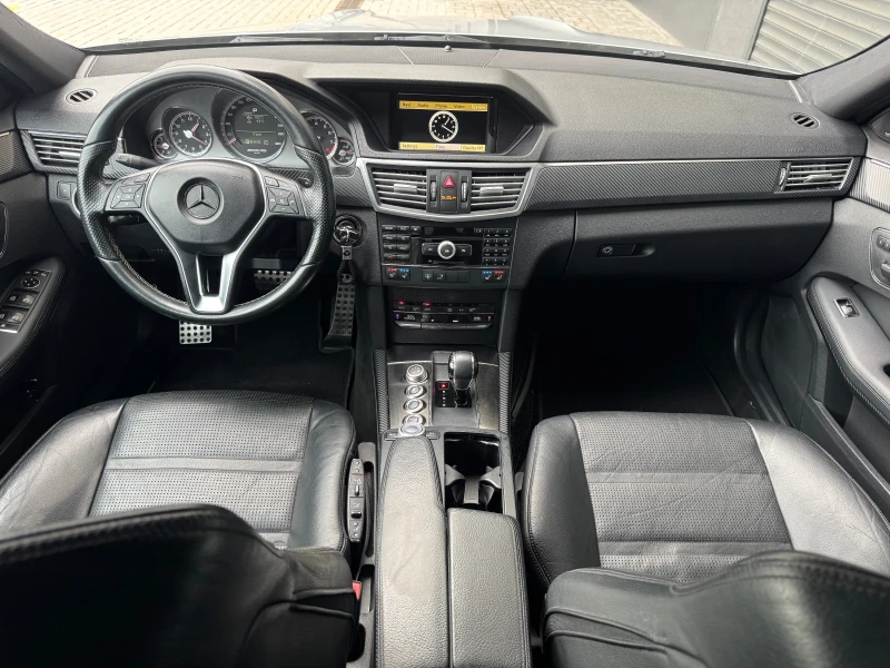 Mercedes-Benz E 63 AMG S Facelift Performance Carbon FULL Лизинг , снимка 5 - Автомобили и джипове - 53393576