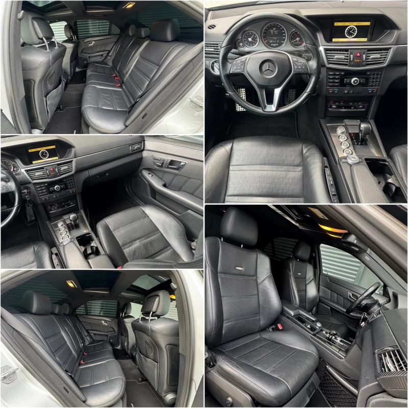 Mercedes-Benz E 63 AMG S Facelift Performance Carbon FULL Лизинг , снимка 6 - Автомобили и джипове - 53393576
