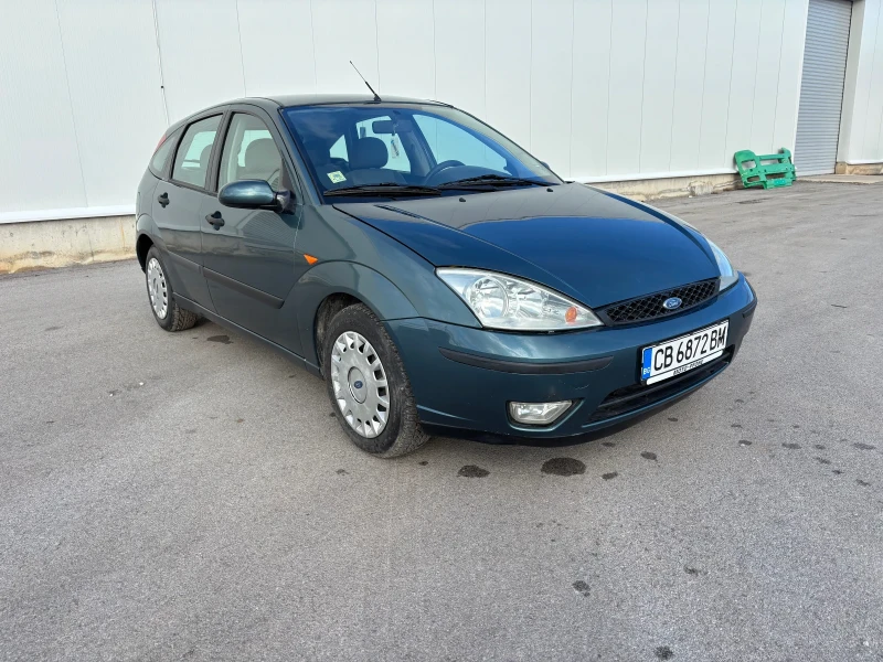 Ford Focus 1.6I 16V, снимка 3 - Автомобили и джипове - 53445367