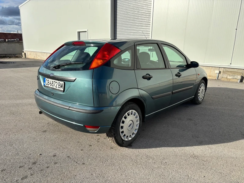 Ford Focus 1.6I 16V, снимка 6 - Автомобили и джипове - 53445367