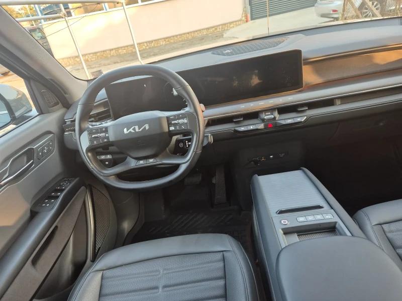 Kia EV9, снимка 11 - Автомобили и джипове - 53459981