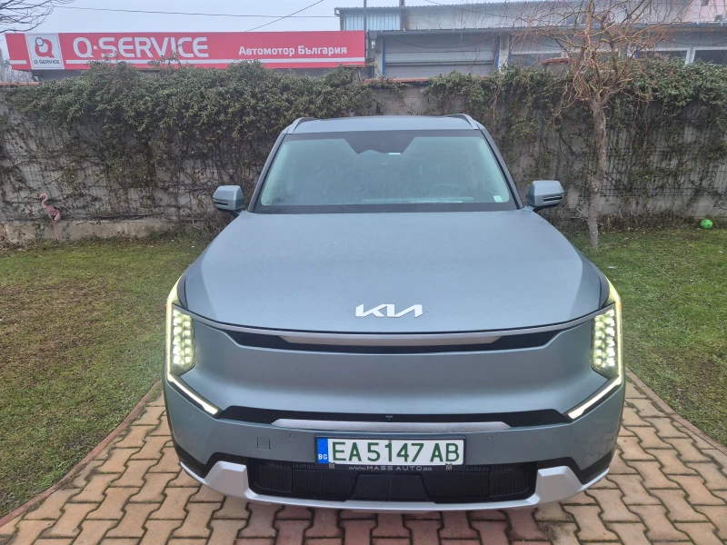Kia EV9, снимка 2 - Автомобили и джипове - 53459981