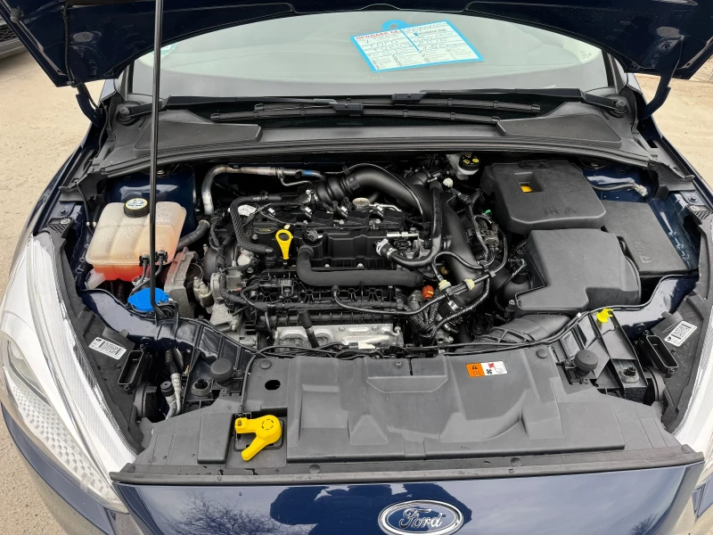 Ford Focus 1.5 Eco Boost evro 6, снимка 15 - Автомобили и джипове - 53475470