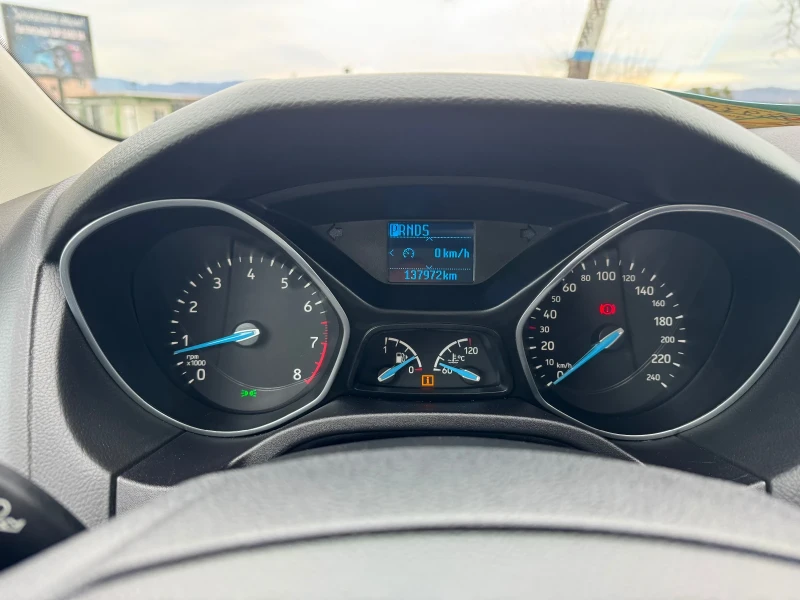 Ford Focus 1.5 Eco Boost evro 6, снимка 9 - Автомобили и джипове - 53475470