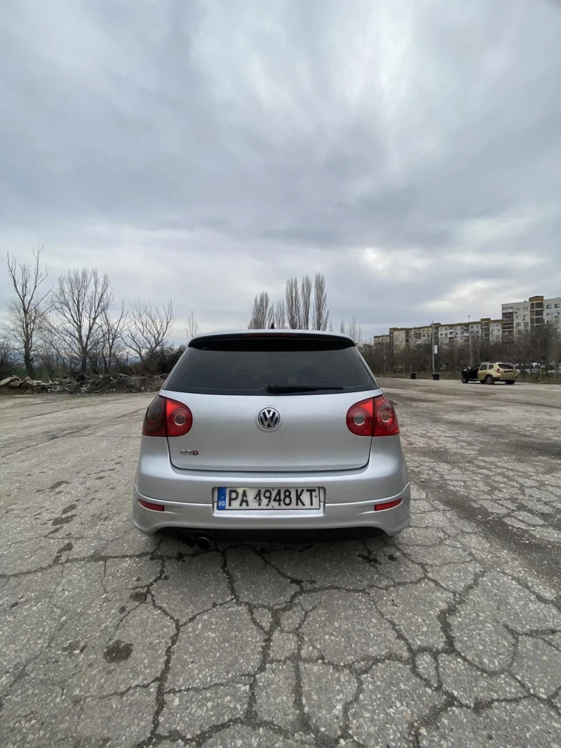 VW Golf, снимка 5 - Автомобили и джипове - 53527110