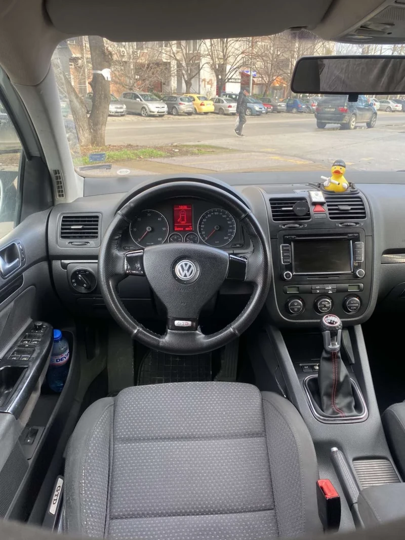 VW Golf, снимка 10 - Автомобили и джипове - 53527110