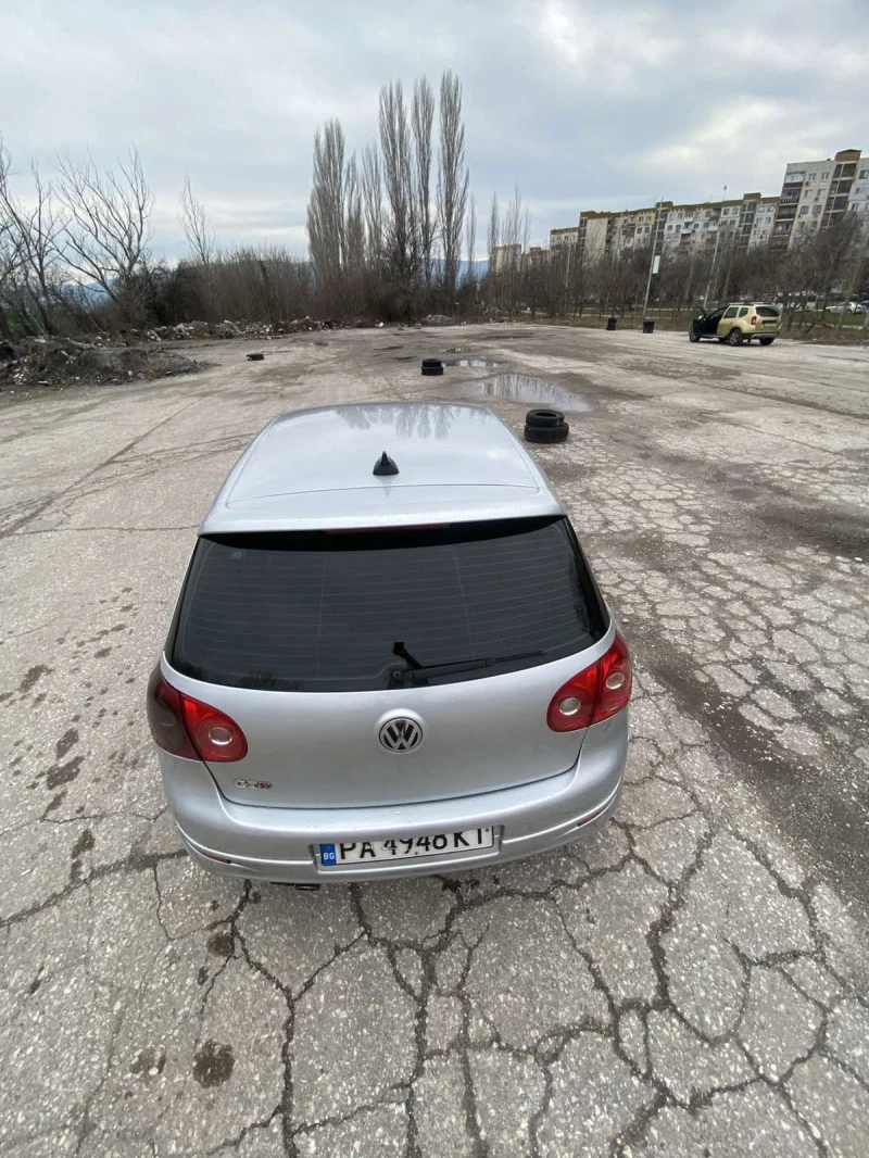 VW Golf, снимка 3 - Автомобили и джипове - 53527110
