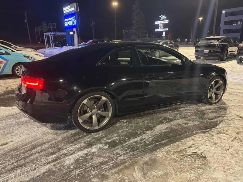 Audi A5 * Technik * CARFAX * Bang & Olufsen* ТРИ КЛЮЧА* , снимка 3 - Автомобили и джипове - 53531357