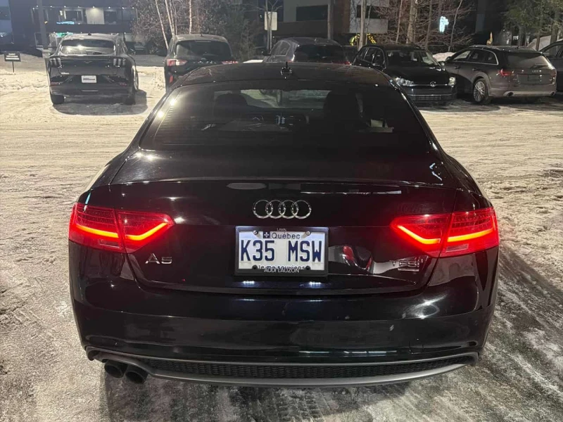Audi A5 * Technik * CARFAX * Bang & Olufsen* ТРИ КЛЮЧА* , снимка 4 - Автомобили и джипове - 53531357
