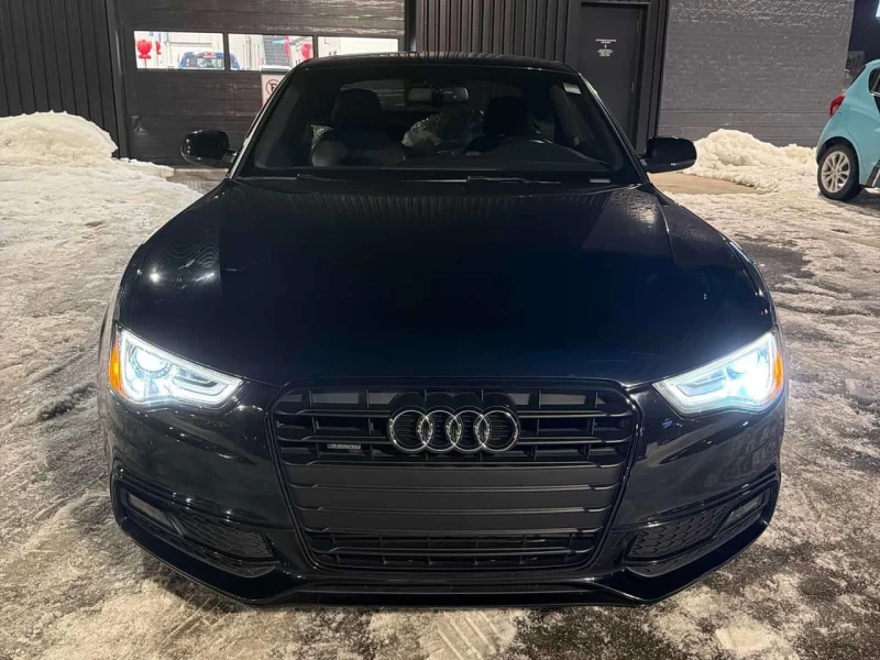 Audi A5 * Technik * CARFAX * Bang & Olufsen* ТРИ КЛЮЧА* , снимка 6 - Автомобили и джипове - 53531357