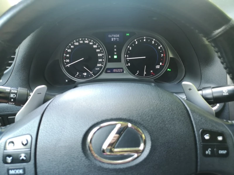 Lexus IS 250 PRESIDENT - 16999 лв. - 69180673 | Car24.bg